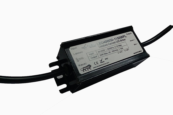 Waterproof LED Drivers